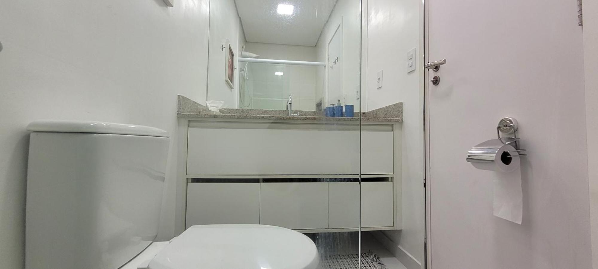 Booksantos Unlimited 2705 - Veja O Mar Da Cama Apartment Exterior photo