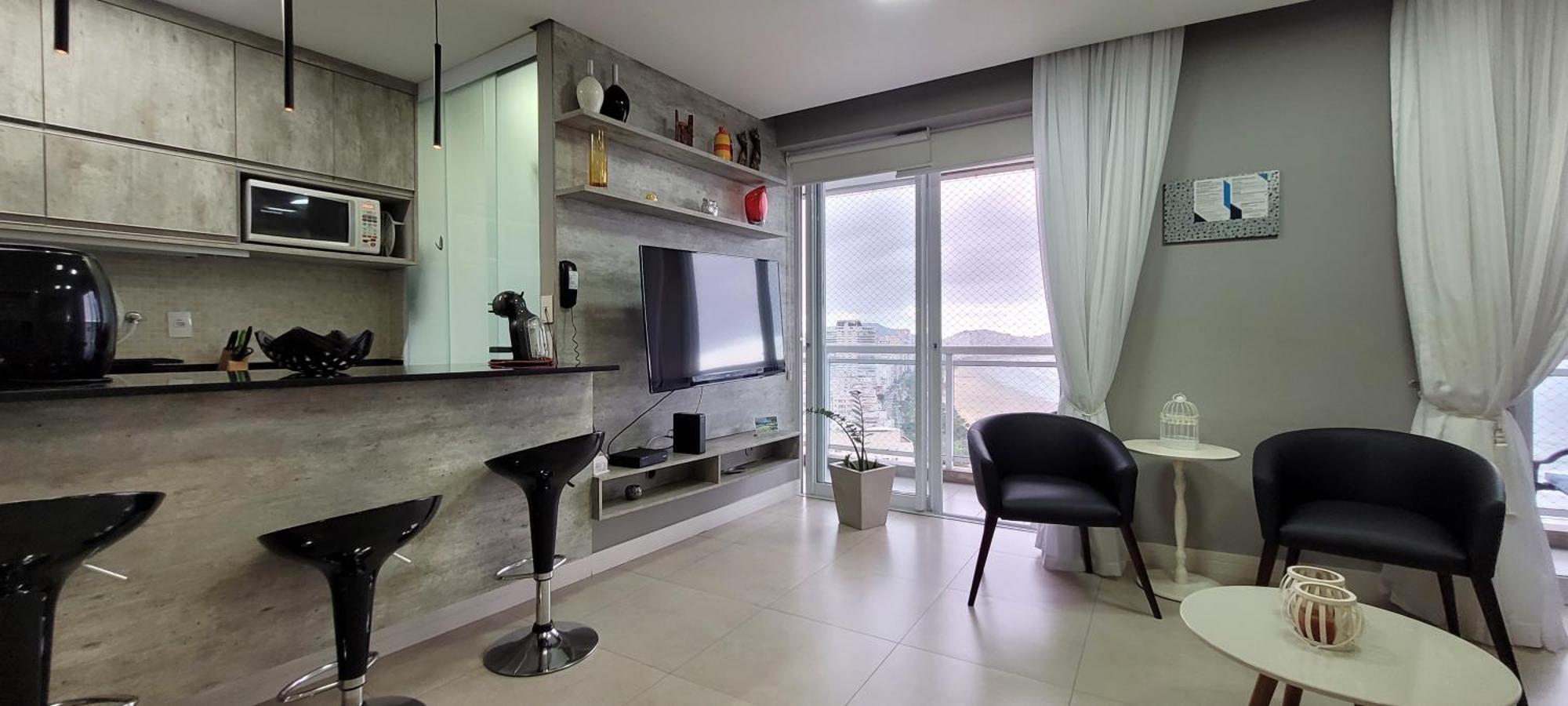 Booksantos Unlimited 2705 - Veja O Mar Da Cama Apartment Exterior photo